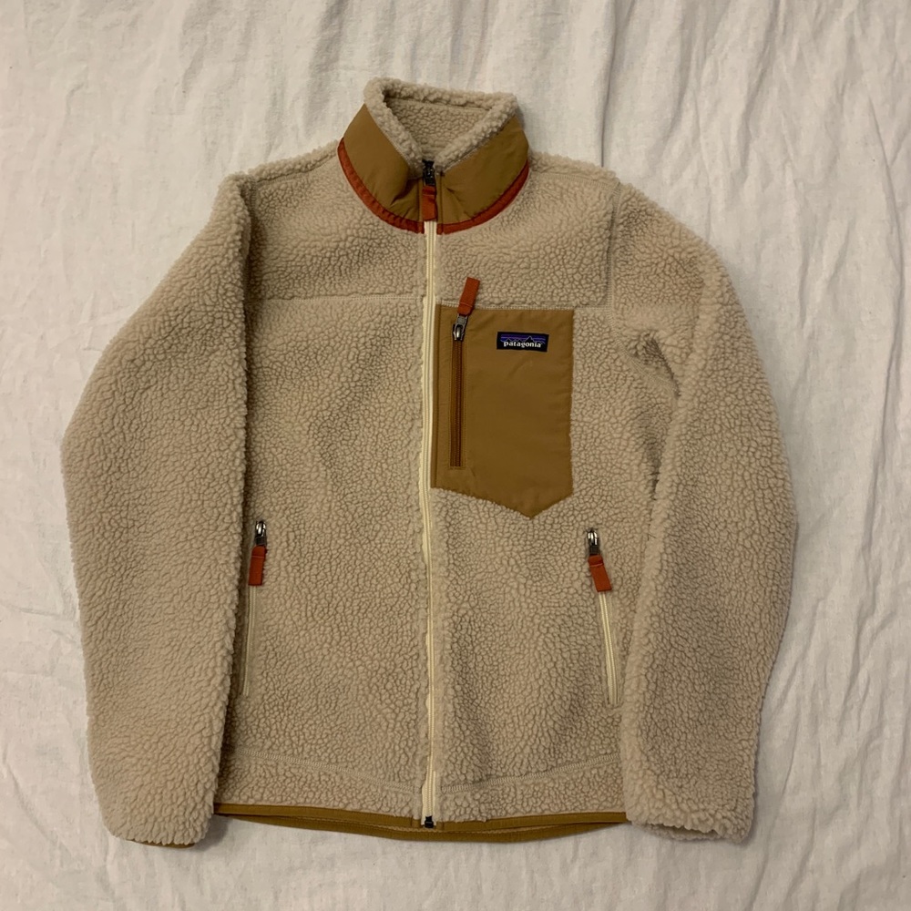 COPY - Patagonia Zip up